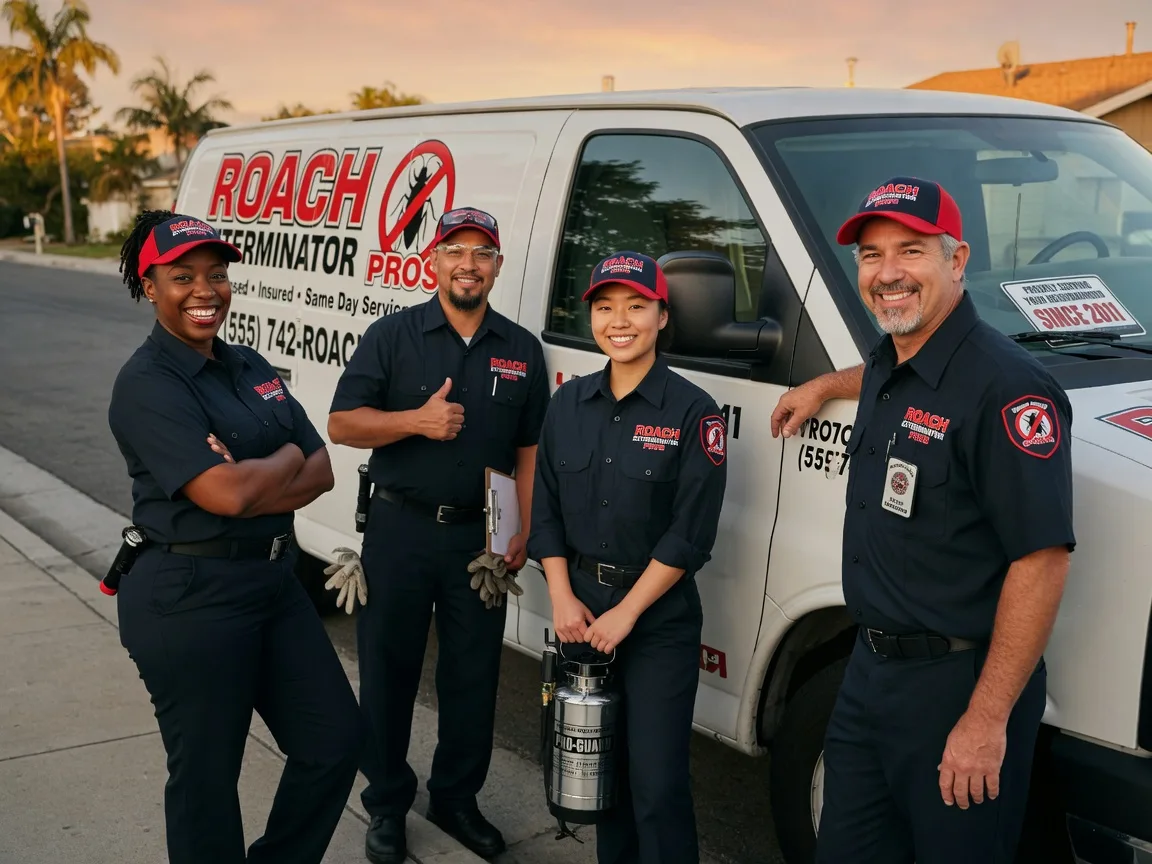 Pest Control Roach Exterminator company in Bonnieville, KY